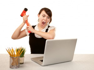 Wait, don't destroy your computer! ... yet. Wait, don't destroy your computer! ... yet.